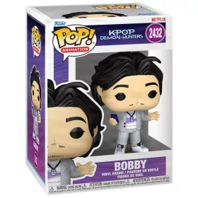 Funko POP! Figur 2432 Netflix KPop Demon Hunters Bobby