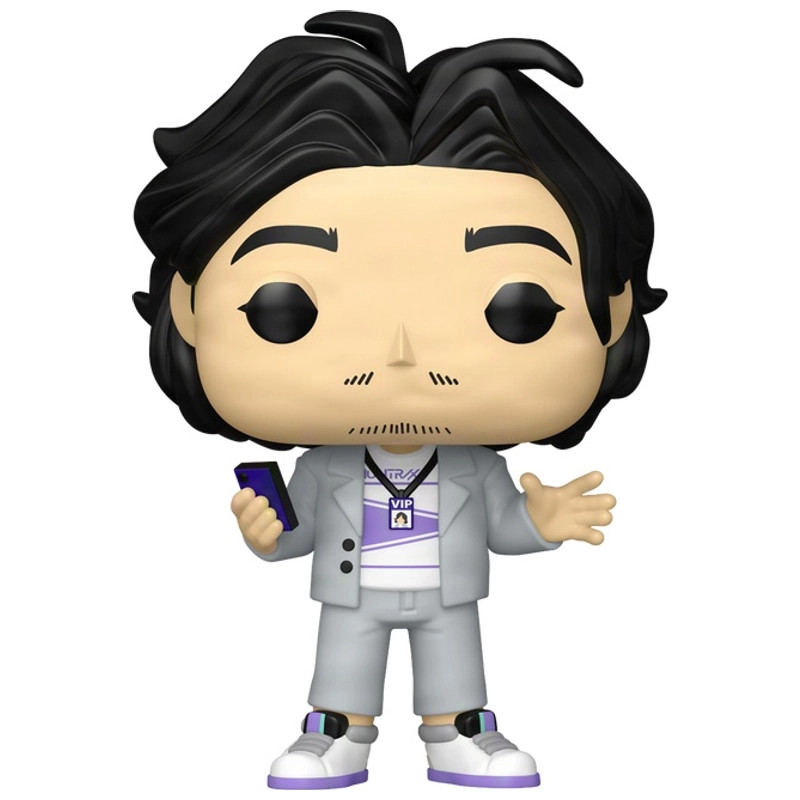 Funko POP! figura 2432 Netflix KPop Demon Hunters Bobby – alternatív kép 1