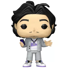Funko POP! Figur 2432 Netflix KPop Demon Hunters Bobby