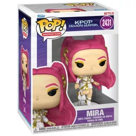 Funko POP! figura 2431 Netflix KPop Demon Hunters Mira, 3–5 év