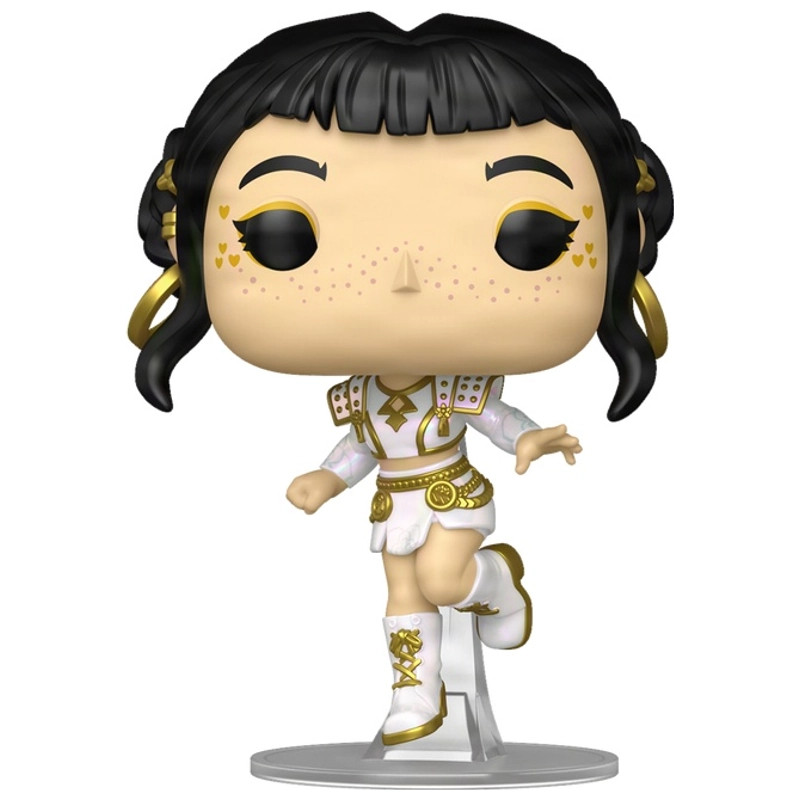 Funko POP! figura 2429 Netflix KPop Demon Hunters Zoey – alternatív kép 1