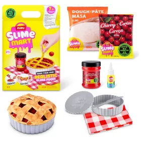 Slime Mart kis zacskó – meggyes pite slime-szett