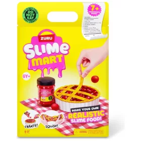 Slime Mart kis zacskó – meggyes pite slime-szett