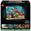 LEGO Icons Trópusi akvárium 10366