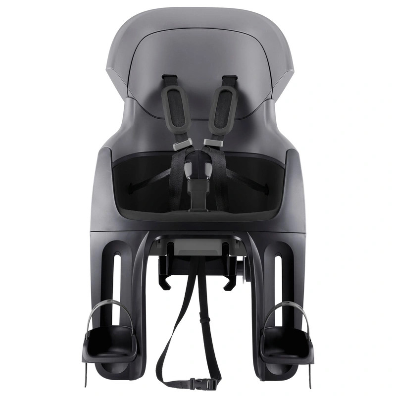 Britax Römer Jockey Maxi gyermek kerékpárülés Mineral Grey – fő nézet