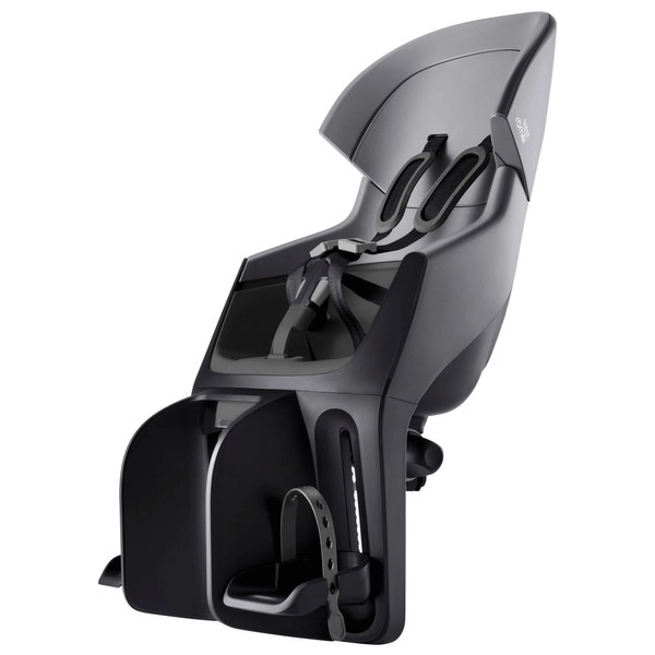 Britax Römer Jockey Maxi gyermek kerékpárülés Mineral Grey – alternatív kép 2