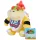 Nintendo Super Mario Bowser Jr. plüss, 22 cm