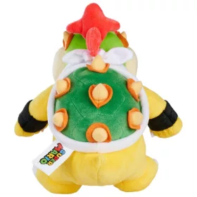 Nintendo Super Mario Bowser Jr. plüss, 22 cm