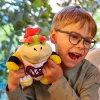 Nintendo Super Mario Bowser Jr. plüss, 22 cm