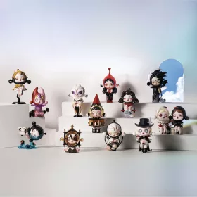 Pop Mart Skullpanda Image of Reality figura (többféle)