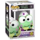 Funko POP! 157 Hello Kitty és barátai – Keroppi halloweeni figura, sötétben világító