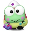 Funko POP! 157 Hello Kitty és barátai – Keroppi halloweeni figura, sötétben világító