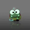 Funko POP! 157 Hello Kitty és barátai – Keroppi halloweeni figura, sötétben világító