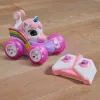 Unicorn Stunt Car távirányítós unikornisos kaszkadőrautó