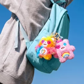   Fuggler x Troll Maci plüss kulcstartó, 12,7 cm (többféle)