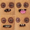 Fuggler Fugg Nuggets plüss kulcstartó, 8,9 cm (többféle)