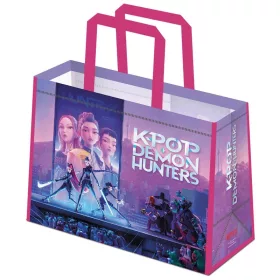 KPop Demon Hunters Einkaufstasche