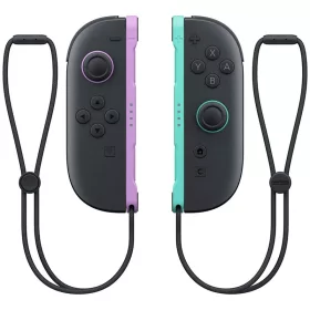   Nintendo Switch 2 Joy-Con 2 kontroller, világoslila és világoszöld, 2 darabos szett