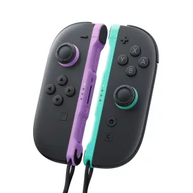   Nintendo Switch 2 Joy-Con 2 kontroller, világoslila és világoszöld, 2 darabos szett