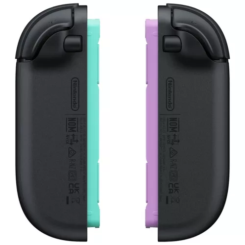 Nintendo Switch 2 Joy-Con 2 kontroller, világoslila és világoszöld, 2 darabos szett