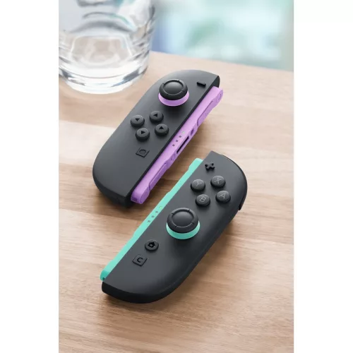 Nintendo Switch 2 Joy-Con 2 kontroller, világoslila és világoszöld, 2 darabos szett