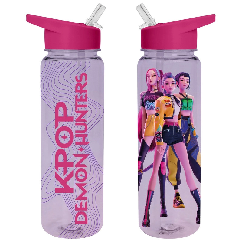KPop Demon Hunters kulacs 700 ml – fő nézet