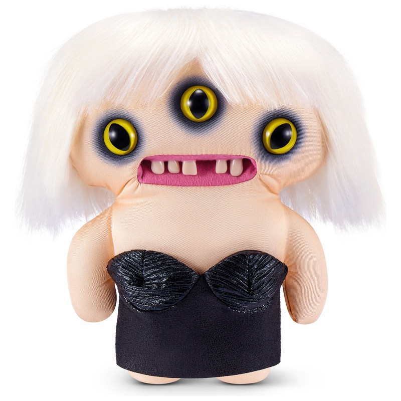 Fuggler Fuggler Fugg Stars 2. sorozat Lady Fugg plüss, 22 cm, fő nézet