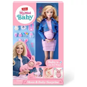 ZURU My Mini Baby Mom & Baby Surprise baba