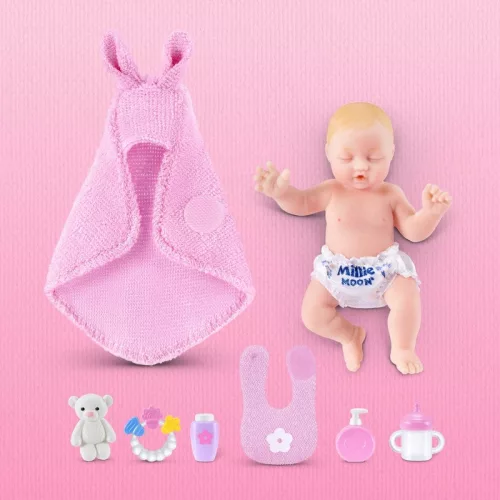 ZURU My Mini Baby Mom & Baby Surprise baba