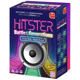 Jumbo Hitster Generációk csatája