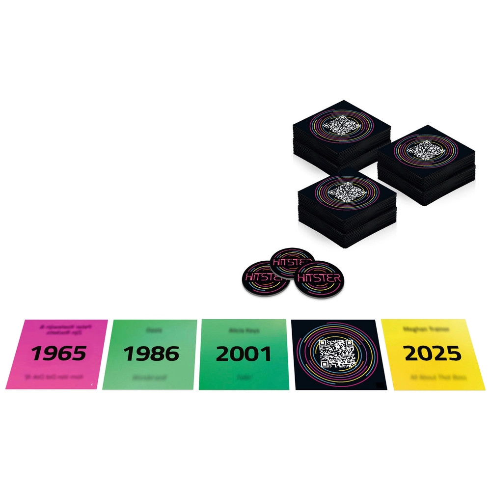 Jumbo Hitster generációk csatája – alternatív kép 1