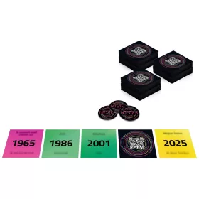 Jumbo Hitster Generációk csatája