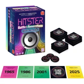 Jumbo Hitster Generációk csatája