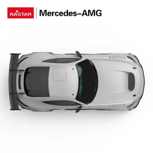 Rastar távirányítós autó Mercedes-AMG GT2 1:24, Többszínű