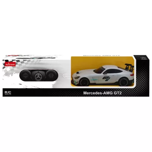 Rastar távirányítós autó Mercedes-AMG GT2 1:24, Többszínű