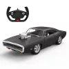 Rastar távirányítós Dodge Charger R/T autó fényekkel és hangokkal 1:16, Többszínű
