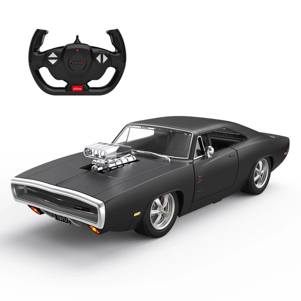 Rastar távirányítós Dodge Charger R/T autó fényekkel és hangokkal 1:16 – alternatív kép 1