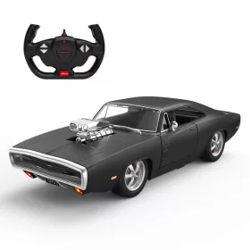Rastar távirányítós Dodge Charger R/T autó fényekkel és hangokkal 1:16, Többszínű