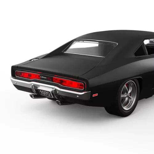 Rastar távirányítós Dodge Charger R/T autó fényekkel és hangokkal 1:16, Többszínű