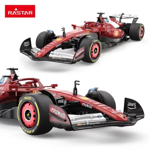 Távirányítós autó Ferrari SF-25 1:18, Többszínű