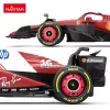 Távirányítós autó Ferrari SF-25 1:18, Többszínű
