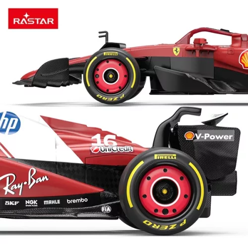 Távirányítós autó Ferrari SF-25 1:18, Többszínű