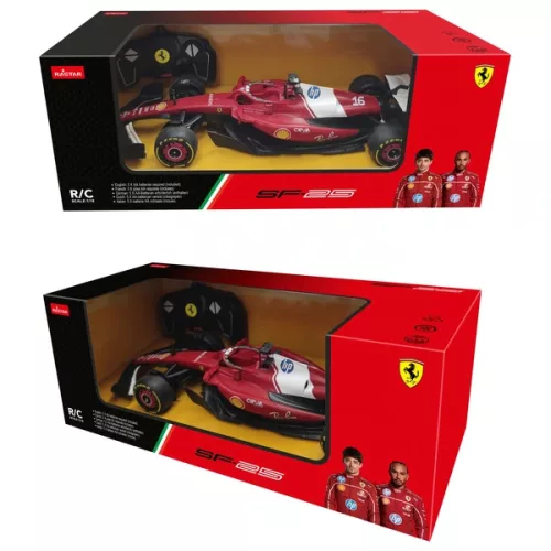 Távirányítós autó Ferrari SF-25 1:18, Többszínű