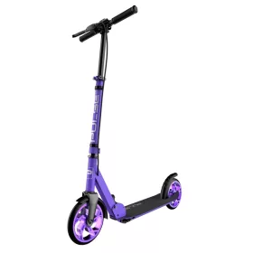 Pulse összecsukható roller kézifékkel, 230 mm kerekekkel