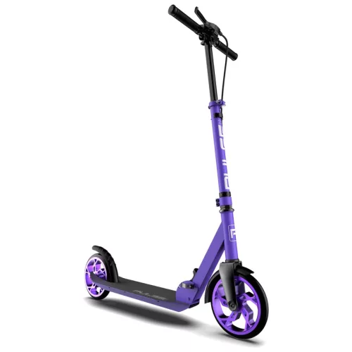 Pulse összecsukható roller kézifékkel, 230 mm kerekekkel