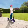 Pulse összecsukható roller kézifékkel, 230 mm kerekekkel