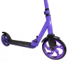 Pulse összecsukható roller kézifékkel, 230 mm kerekekkel