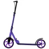 Pulse összecsukható roller kézifékkel, 230 mm kerekekkel