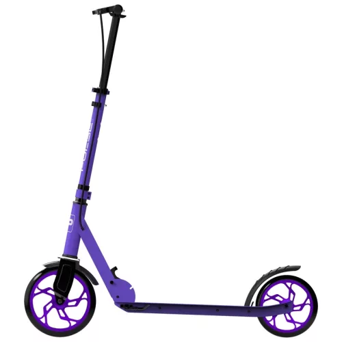 Pulse összecsukható roller kézifékkel, 230 mm kerekekkel