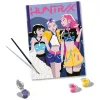 Ravensburger CreArt Számfestő KPop Demon Hunters HUNTR/X, 12–15 év